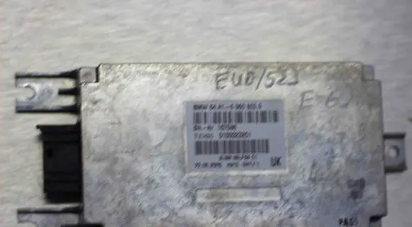 BMW 7 E65 E66 Other devices 6960803