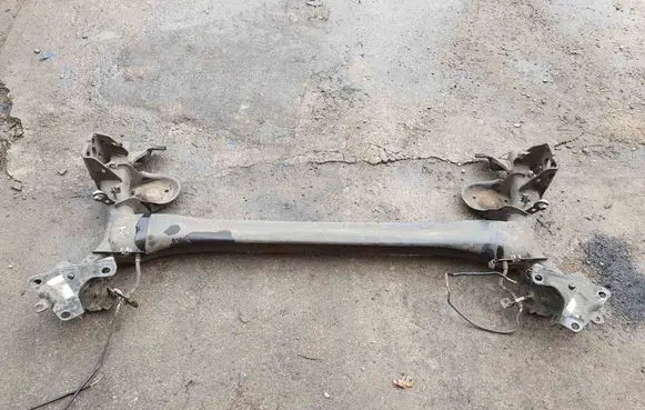 Renault Scenic III - Grand scenic III Rear subframe 