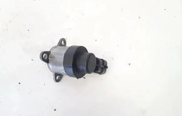 Fuel pressure sensor