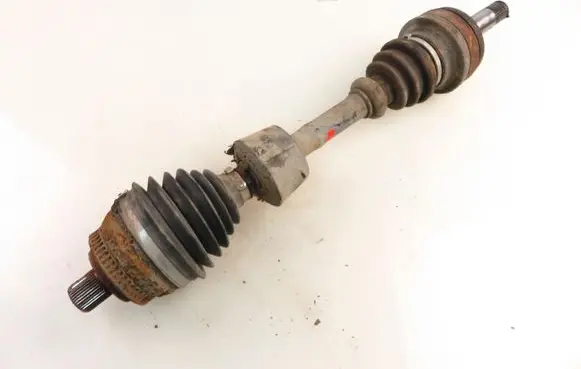 Volkswagen Sharan Front driveshaft 