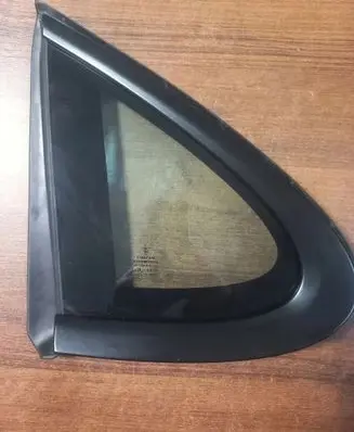 Porsche Panamera (971) Rear windscreen/windshield window 
