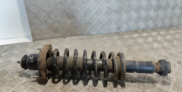 Mitsubishi Outlander Rear shock absorber with coil spring 4162A429