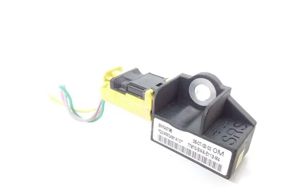 Honda CR-V Airbag deployment crash/impact sensor 77970SWAE113M4 5WK43786