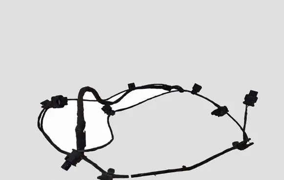 Skoda Octavia Mk2 (1Z) Parking sensor (PDC) wiring loom 3C0973203