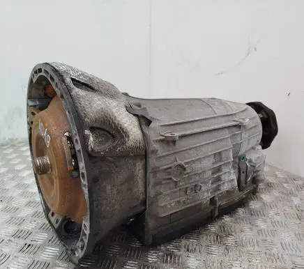 Mercedes-Benz CLS C219 Automatic gearbox 2112706101