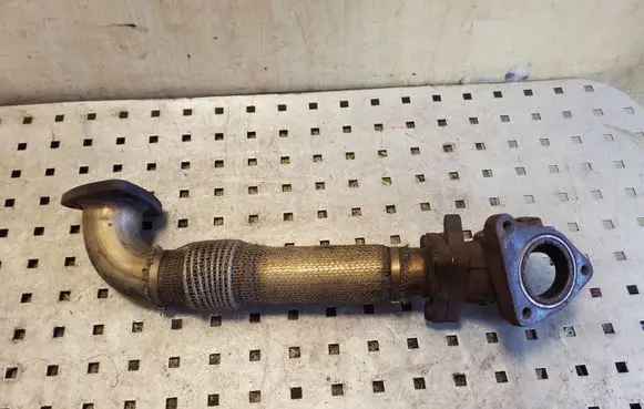 Audi A8 S8 D3 4E Exhaust manifold 5900109