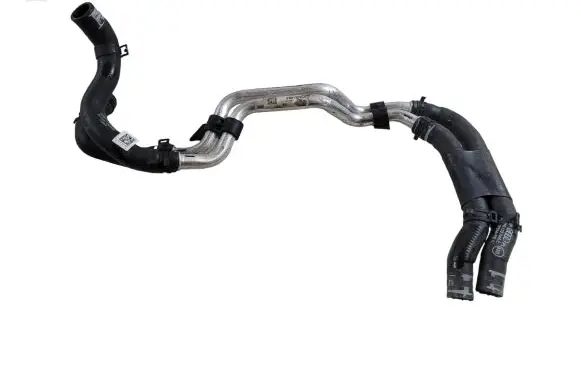 Audi A4 S4 B9 8W Engine coolant pipe/hose 8W0121400B 8W0122448P 8W0122445C