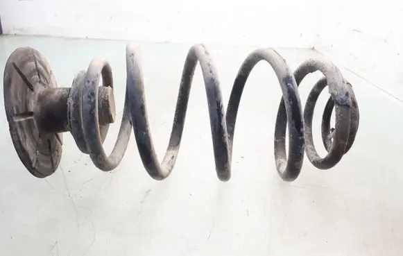 Opel Zafira B Rear coil spring