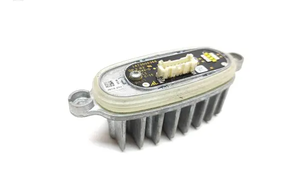 LED ballast control module