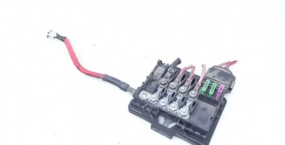 Positive wiring loom