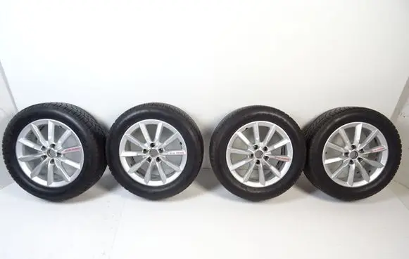 Audi Q3 8U R17 alloy rim 8U0601025S