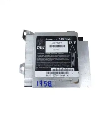 Alfa Romeo 159 Airbag control unit/module 60692059