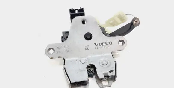 Volvo S60 Tailgate/trunk/boot lock/catch/latch 31440241