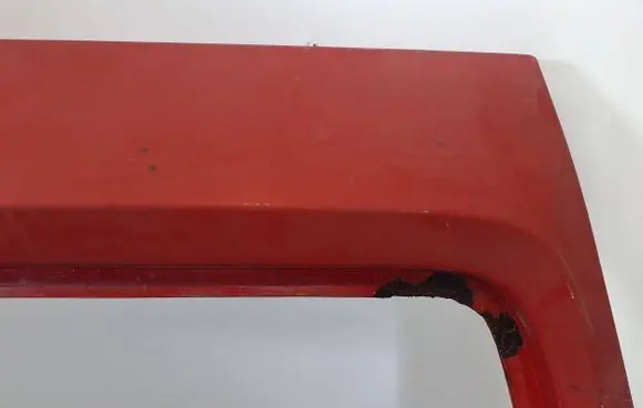 Mercedes-Benz E W124 Tailgate/trunk/boot lid