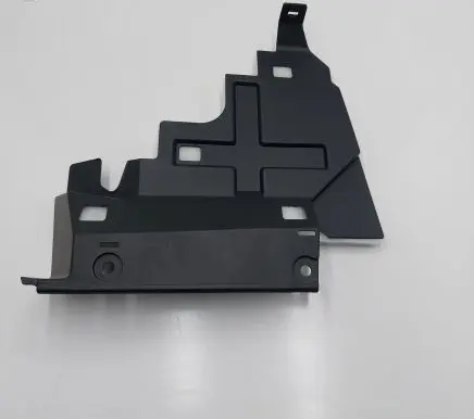 Nissan Leaf II (ZE1) Dashboard lower bottom trim panel 681023NL0A