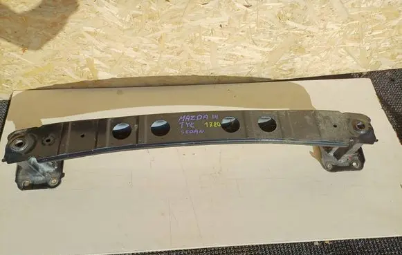 Mazda 3 III Rear bumper support beam 