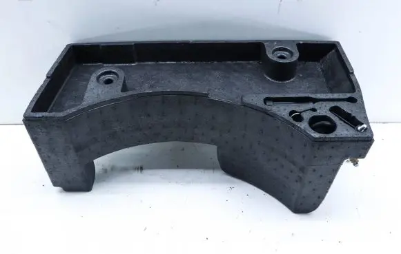 Volkswagen PASSAT CC Glove box in trunk 3C8012115 1T0805615A