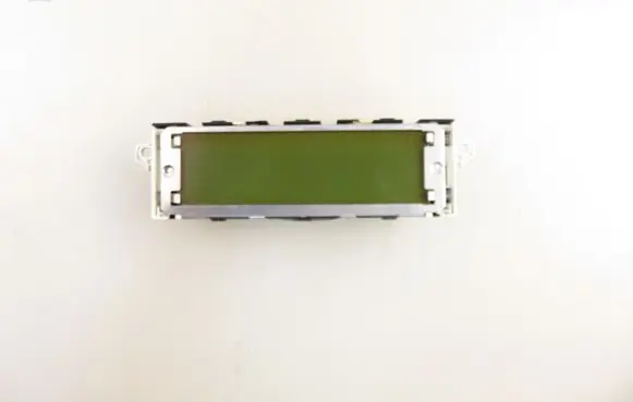Citroen C4 I Screen/display/small screen 9806824580