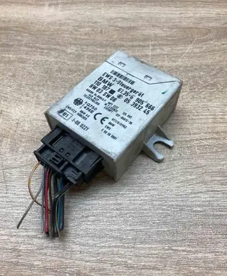 BMW 3 E46 Immobilizer control unit/module 6905666 05393245