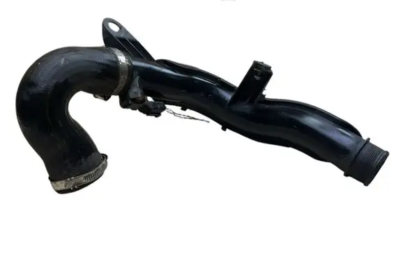 Volkswagen Polo V 6R Brake booster pipe/hose 6R0145770A 0281002977