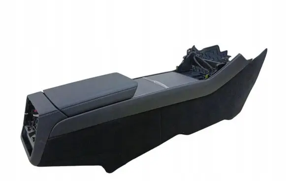Tesla Model S Center console 