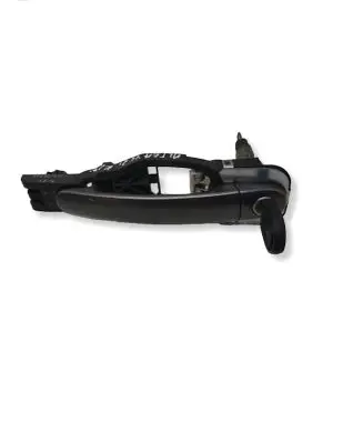 Seat Altea Front door exterior handle 5P0837886 12714