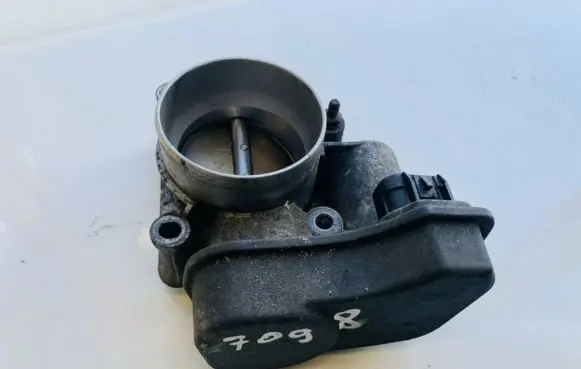 Opel Signum Throttle valve 24405b5035