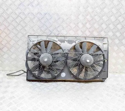 Mercedes-Benz SL R129 Radiator cooling fan shroud 1295051055 A1295051055