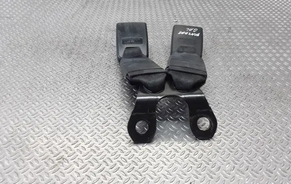 Mazda 2 Middle seatbelt buckle (rear) 3M71A613K21AA