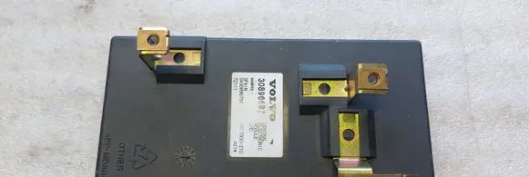 Volvo S40, V40 Comfort/convenience module 30896697 3817900210 SW30896751