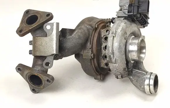 Mercedes-Benz C W204 Turbo A6420909580 20260519HCR1038 6420909580