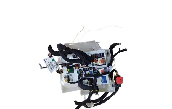 Citroen C5 X Fuse box set 28814965 0662340741 9857474480