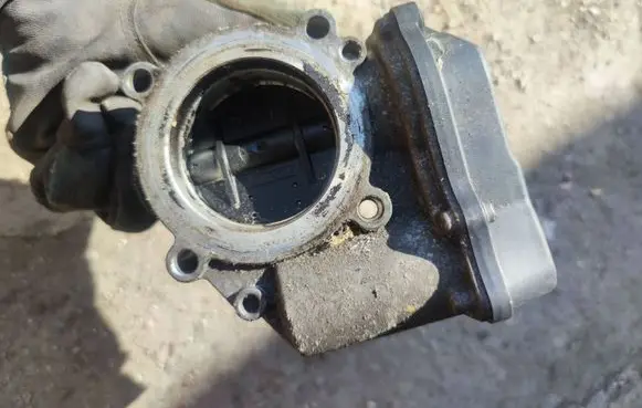 Audi A4 S4 B7 8E 8H Throttle valve 06F133062G 2900314121 A2C53044094