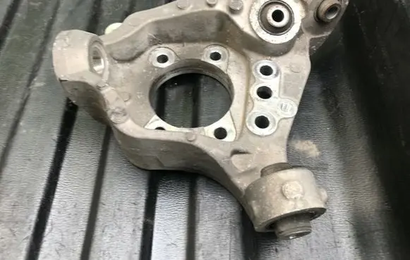 Infiniti FX Rear wheel bearing hub 430191CA0A