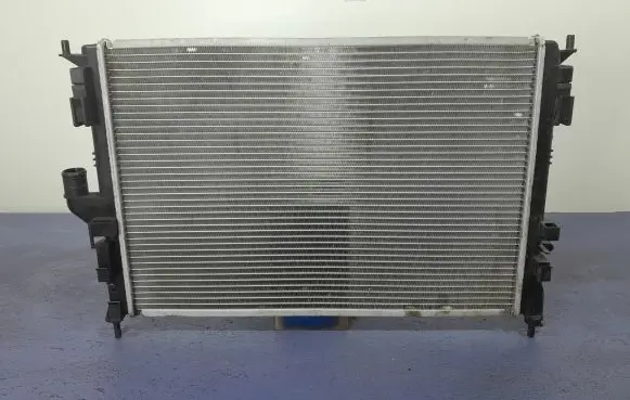 Coolant radiator