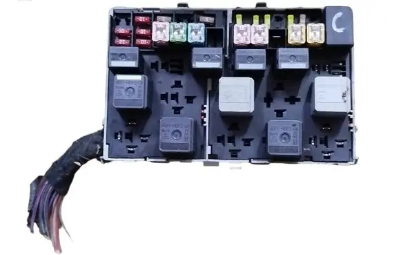 Ford Transit Fuse box set 6C1T14A481CB