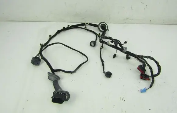 Chevrolet Meriva Front door wiring loom J9D314633SD