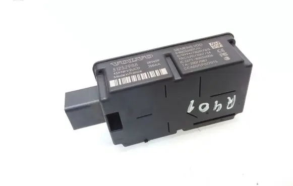 Door central lock control unit/module