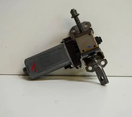 Seat adjustment motor