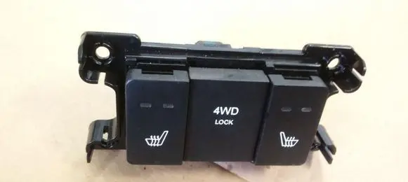 Hyundai Santa Fe Differential lock switch GRZANIA
