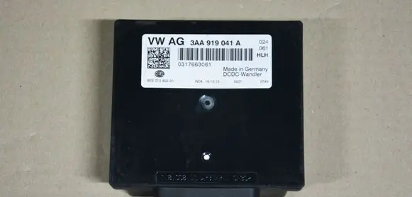 Volkswagen Touareg II Other control units/modules 3AA919041A