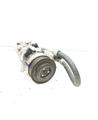Hyundai Bayon Air conditioning (A/C) compressor (pump) CA500BCUKD08 9770100400 0462877