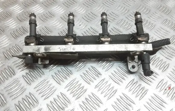 Opel Corsa D Fuel injectors set 0280158501