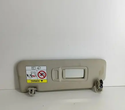 BMW X3 G01 Sun visor 7445669