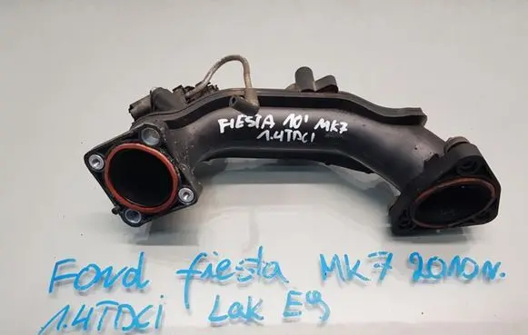 Ford Fiesta Air intake duct part 9685282480
