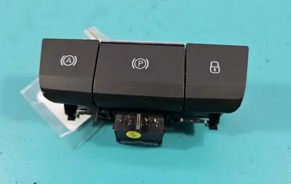Cupra Formentor Handbrake/parking brake auto hold switch 5FA927225 IMPRK1547212