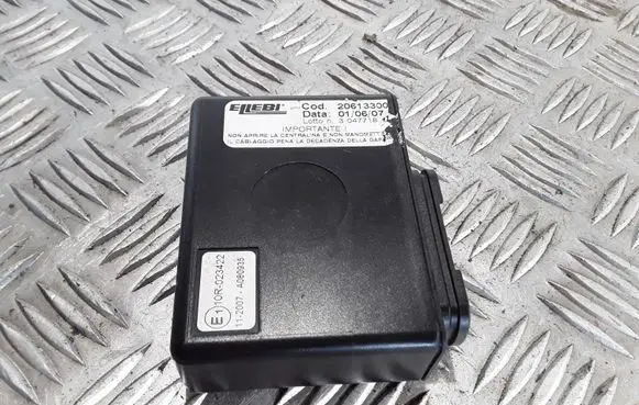 Citroen C4 I Other control units/modules 20613300