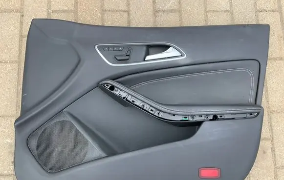Mercedes-Benz CLA C117 X117 W117 Front door card panel trim A1177203862 A2469067300 A2467270159