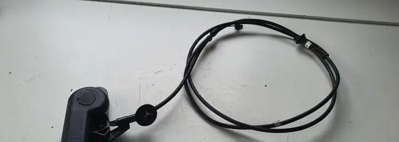 Ford Focus Engine bonnet (hood) release handle