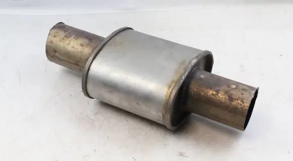 BMW X3 F25 Muffler/silencer 7606412 7646097